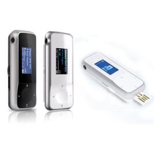 Rechargeable USB Memory Card Reader Mp3 Player with Microsd Slot BT-P127