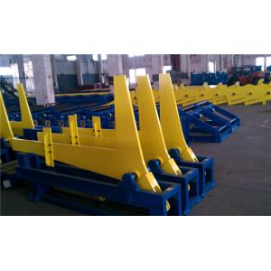 90 Degree Welding Hydraulic Tilter Table T Shaped 200-800mm