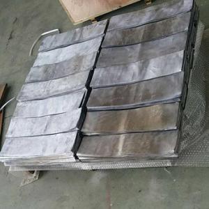 China Medical Radiation Lead Sheet Metal Proof 8mm Thick Shielding Material on sale