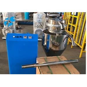 1.5-5.5kw SS 220v 380v Vacuum Powder Feeder