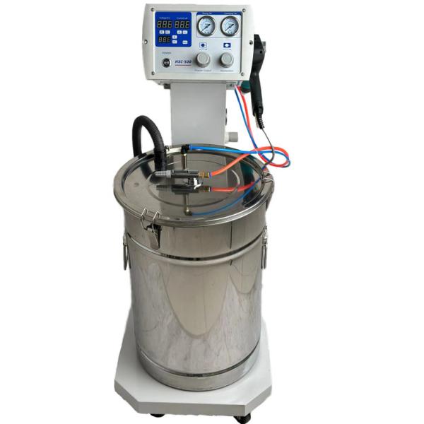 Buy Get the Best Metal Coating Results with PHIRST Powder Electrostatic Coating Machine at wholesale prices