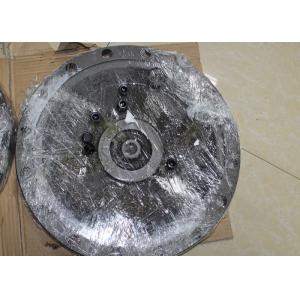 Steel Excavator Pump Cover E320D 7Y1426 Hydraulic Pump Spare Parts