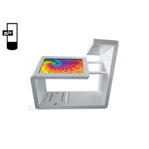 Double Sided IP55 1920x1080 Hanging Lcd Digital Signage Android 7.1