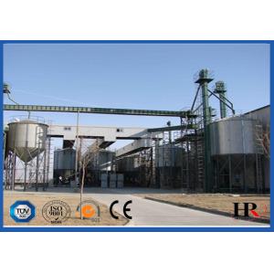 China 10T Capacity Hopper Silo Roll Forming Machine Assembly Feed >25 - 40 Years Lifetime on sale China 10T Capacity Hopper Silo Roll Forming Machine Assembly Feed >25 - 40 Years Lifetime on sale