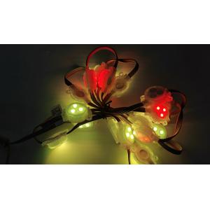 China Christmas LED Pixel Point Light 30mm RGB Waterproof Track Light on sale