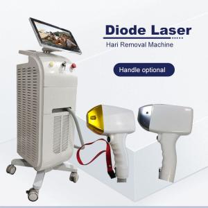 Commercial Diode Laser Hair Removal Machine With 10HZ Frequency