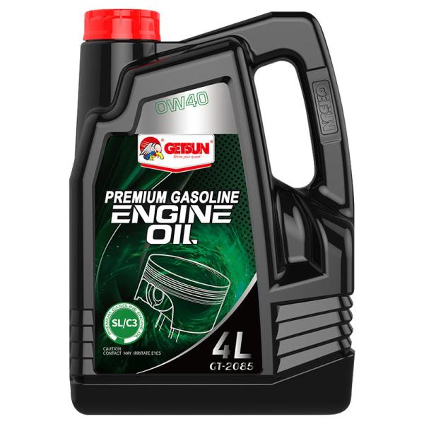 Buy GT-2085 Premium  Gasoline Engine Oil SP/C3 0W40(4L) at wholesale prices