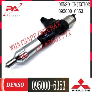 095000-6353 common rail fuel injector 236730-E0051 23670-E0050 23910-1440 for