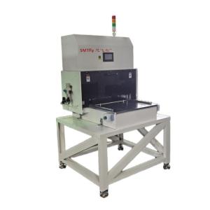 High Performance PCB Depaneling Equipment PCBA Punching Dies With 0.45-0.70Pa