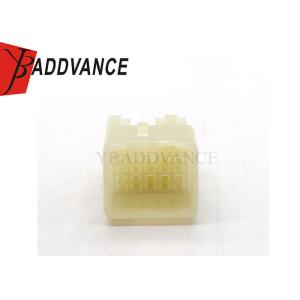 6240-1131 MT 2.3mm(090) Series 13 Pin Male Automotive Electrical Connector For