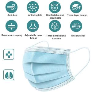 Special Disposable Anti Corona Virus Breathing Protection Coronavirus Medical