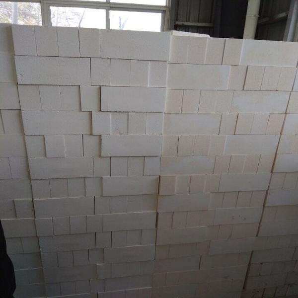 High Grade High Purity Corundum Bricks for Industry Furnace and Kilns
