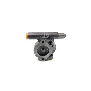 China PC60-3/5/6 PC120-6 PC200-6 Excavator Pilot Pump on sale