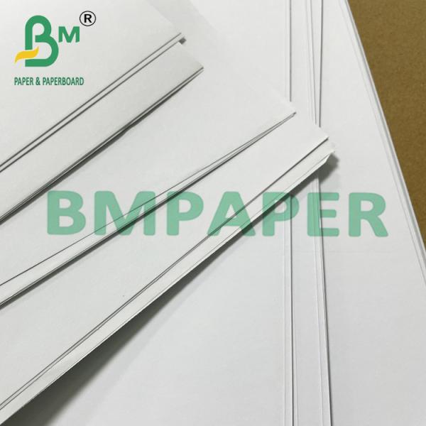 50gsm 53gsm 55gsm Uncoated Woodfree White Offset Paper For Magazine