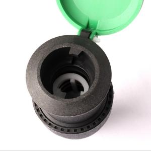 Lawn Quick Coupling Valve Plastic Tubing Quick Connectors Anti - Uv Long Service