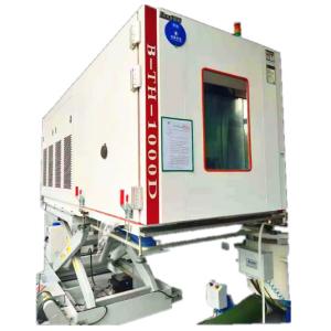 Quality Hermetic Environmental Test Chambers 216L Water Cooled for sale