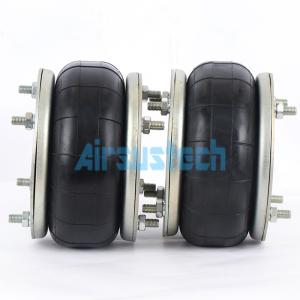 China Dunlop SP1537 Industrial Air Springs Contitech FS 138-8 DS Air Shocks Max. Height 120MM on sale