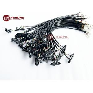 4450787297 NCR Harness Private Audio Black Moulding
