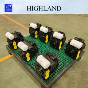 LPV Series Sugarcane Harvester Axial Piston Pump Has Complete Functions And Is