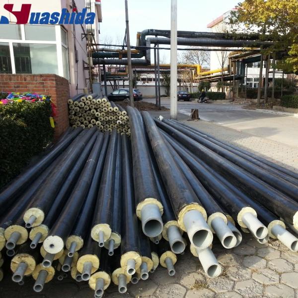 Buy PERT / PEX Polyurethane Foam Insulation Pipe Making Machine at wholesale prices