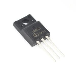 SPA04N80C3XKSA1 Power MOSFET 800V Ultra-High Voltage 4A Current Low Rds(on)