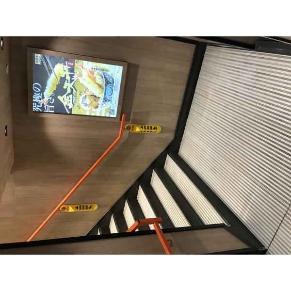 Buy Open Structure Black Heavy Duty Entrance Matting 2000mm 2500mm at wholesale prices