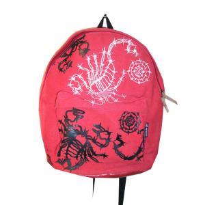 high quality canvas backpack