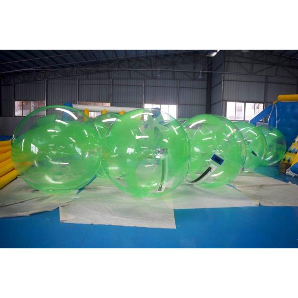 Big Inflatable Water Walker With 0.7mm Thick Polyether TPU For Pool