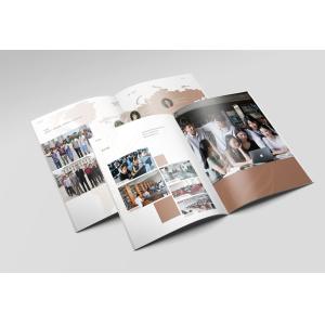 Press Printing Paper Luster Digital Brochures for Exceptional Results