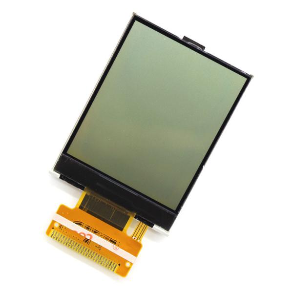 Buy FSTN Positive Transflective Lcd Module 128 * 160 With Cog St7586S at wholesale prices