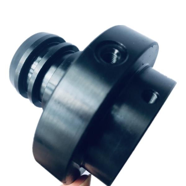 OEM/ODM PEEK Custom Molded Plastic Parts Gas Drilling Pipes Fittings