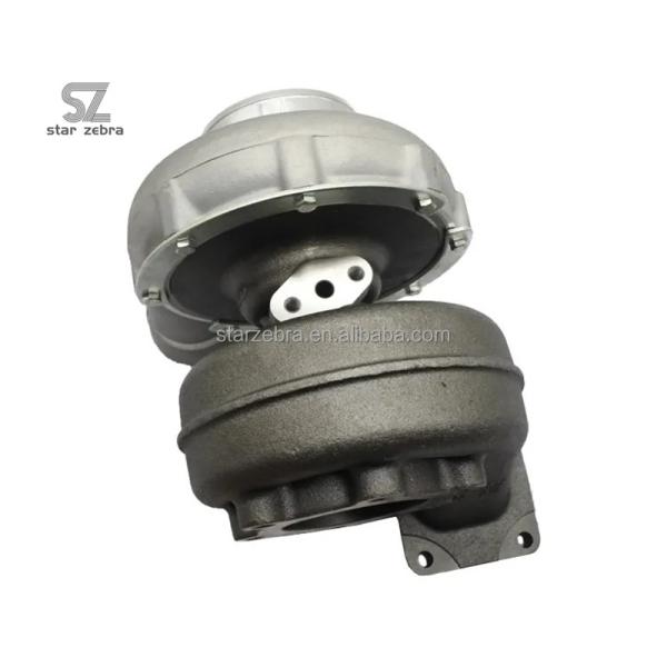 DH370-7 D2366 Excavator Parts Accessories Construction Machinery KOVAX Engine Turbo Turbocharger 466617-0011 in Mainland