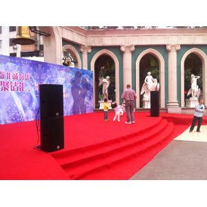 Karaoke Ceiling Passive Pa System Pro Sound Speaker OEM / ODM