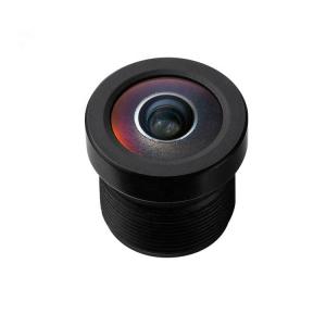 Professional and Durable M7*0.35P Thread Size Vehicle Monitoring Lens with F1.7