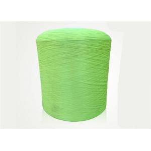 100D / 48F 100% polyester dyed yarn , Drawn Textured Yarn For Sewing , High