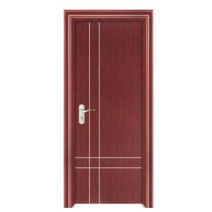 WPC Hollow Door Durable and Environmentally Friendly for Residential and