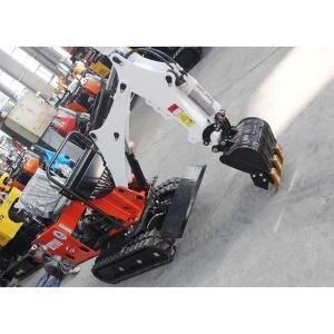 Customization EPA 1.7 Ton Mini Excavator Bagger Digger Multifunctional