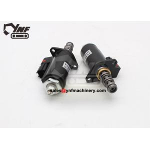 SK030 PW03001 Excavator Solenoid Valve S19010-30700 S19010-30339