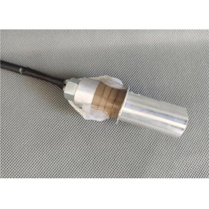 KN95 Mask 28Khz Ultrasonic Transducer For Sonotrode