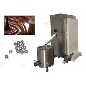 Durable Industrial Nut Butter Grinder / Chocolate Ball Mill Machine High