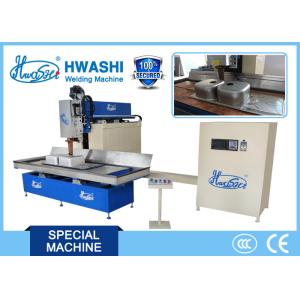 China HWASHI Stainless Steel Automatic Welding Machine WL-AT-PM1200 on sale