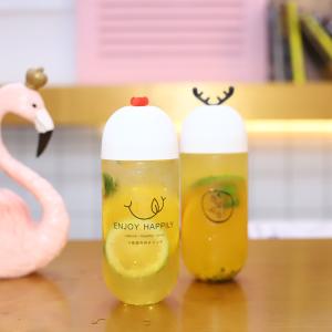 Insulation Modern Bubble Tea Jugs Modern Design For Commercial