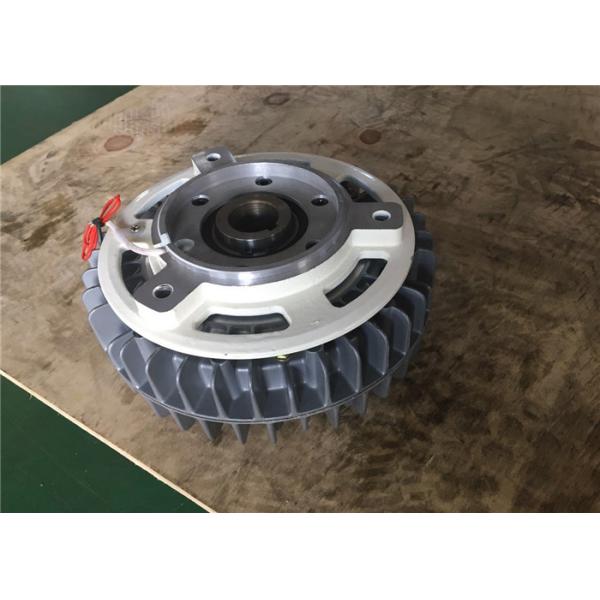 Cellular Hollow Coupling Eddy Current Brake 700W 50NM For Tension Control Paper