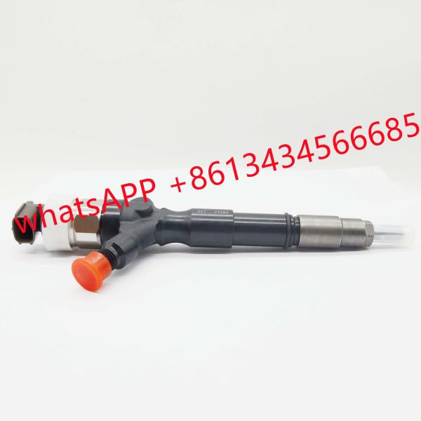 HILUX Common Rail Toyota Diesel Fuel Injectors 23670-0l070