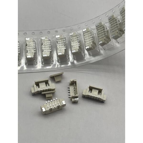 China 1.25mm Pitch MH1.25 Series Smd Wire To Board Connector Replace Molex Connector on sale China 1.25mm Pitch MH1.25 Series Smd Wire To Board Connector Replace Molex Connector on sale
