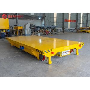 7 Tonne Battery Powered Rail Transfer Carts