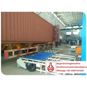 Large Capacity Full Automatic Building Moulding Polyurethane Sandwich Panel
