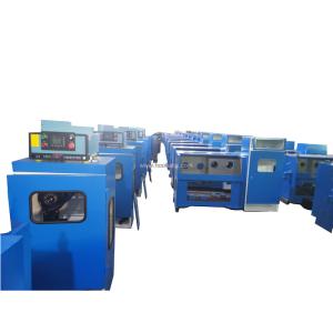 Intermediate Cable And Wire Drawing Machine With Annealer