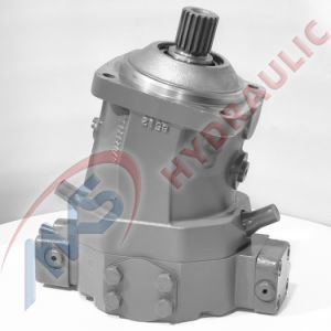 China Rexroth A6vm28 High Voltage Cast Iron Hydraulic Axial Piston Variable Motors Excited Mode on sale China Rexroth A6vm28 High Voltage Cast Iron Hydraulic Axial Piston Variable Motors Excited Mode on sale