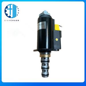 Hydraulic Solenoid Valve Excavator Engine Parts E320B 320C 111-9916 139-3990